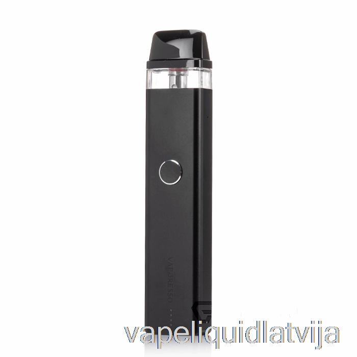 Vaporesso Xros 2 16w Pod Sistēma Melns Vape šķidrums